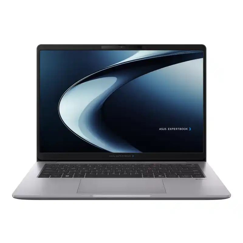 ASUS ExpertBook P3 G1 P3406CCA-LY0037X Intel Core Ultra 5 225H Computer portatile 35,6 cm (14") WUXGA 16 GB DDR5-SDRAM 512 GB SSD Wi-Fi 6 (802.11ax) Windows 11 Pro Grigio
