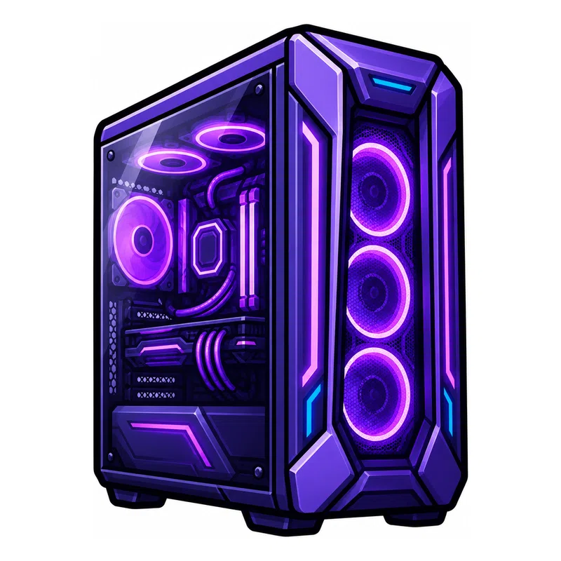 Case PC gaming disponibili da Terabyte Lab Modena