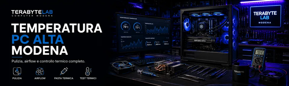 Hero PC Lento Modena Terabyte Lab