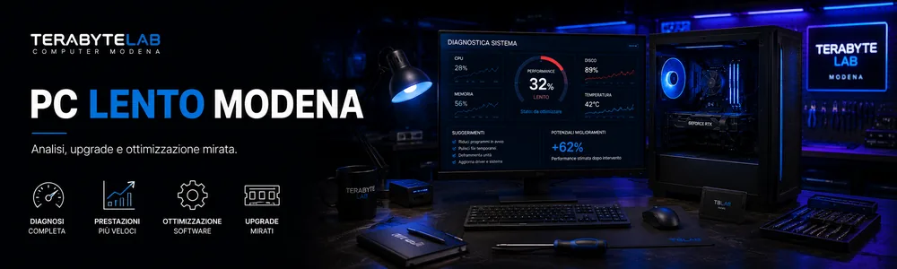 Hero PC per smart working: cosa serve davvero Terabyte Lab