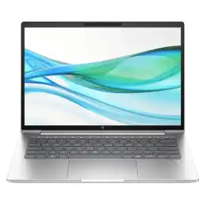 HP ProBook 440 14 inch G11 Notebook PC Intel Core Ultra 5 125U Computer portatile 35,6 cm (14") WUXGA 8 GB DDR5-SDRAM 256 GB SSD Wi-Fi 6E (802.11ax) Windows 11 Pro AI PC Argento