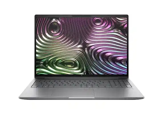 HP Zbook X G1i Wolf Pro Security Edition - Data Science Intel Core Ultra 9 285H 40,6 cm (16") WUXGA 32 GB DDR5-SDRAM 1 TB SSD NVIDIA RTX PRO 2000 Blackwell Wi-Fi 6E (802.11ax) Windows 11 Pro AI Workstation, AI PC Argento