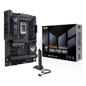 ASUS TUF GAMING Z890-PLUS WIFI Intel Z890 LGA 1851 (Socket V1) ATX