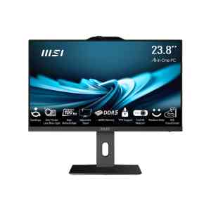 MSI Pro AP242P 14M-622IT All-in-One PC Intel® Core™ i7 i7-14700 60,5 cm (23.8") 1920 x 1080 Pixel PC All-in-one 16 GB DDR5-SDRAM 512 GB SSD Windows 11 Pro Wi-Fi 6E (802.11ax) Nero