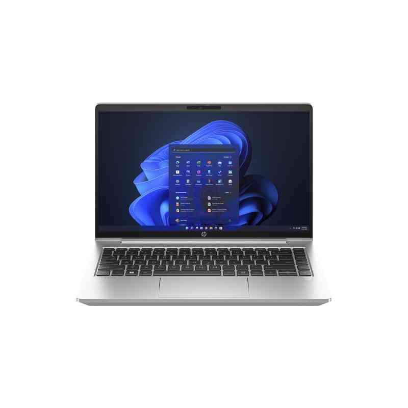 HP ProBook 445 G10 AMD Ryzen™ 7 7730U Computer portatile 35,6 cm (14") Full HD 16 GB DDR4-SDRAM 512 GB SSD Wi-Fi 6E (802.11ax) Windows 11 Pro Argento