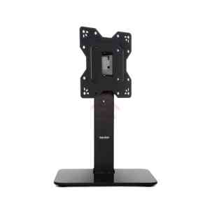 Vultech BTV-TB2343LITE Supporti a parete per TV 109,2 cm (43") Scrivania Nero