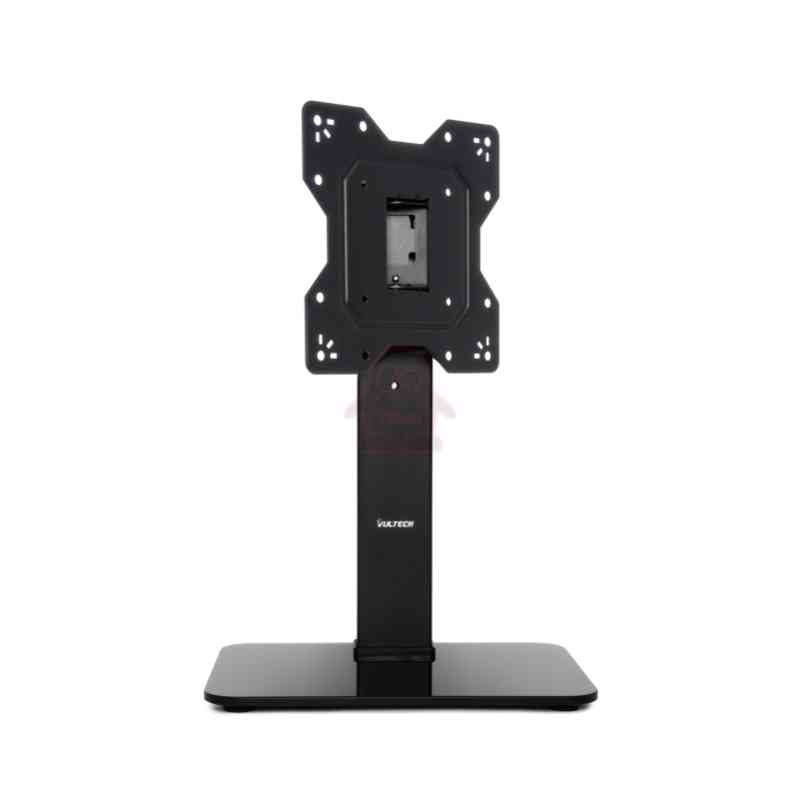 Vultech BTV-TB2343LITE Supporti a parete per TV 109,2 cm (43") Scrivania Nero