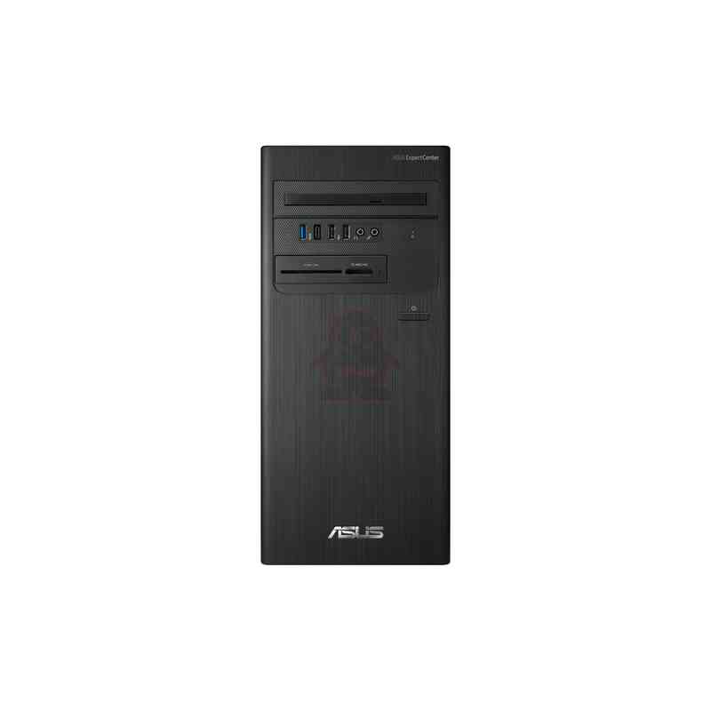 ASUS ExpertCenter D5 Tower D500TEES-713700002X Intel® Core™ i7 i7-13700 8 GB DDR4-SDRAM 512 GB SSD Windows 11 Pro PC Nero