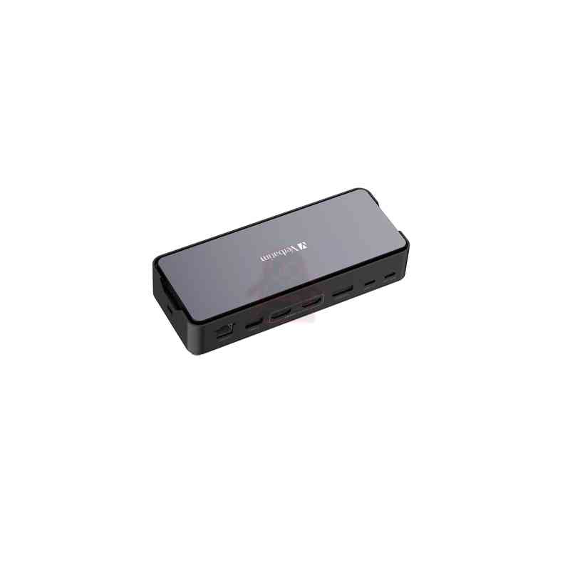 Verbatim CDS-15SSD Cablato USB 3.2 Gen 1 (3.1 Gen 1) Type-C Nero, Grigio