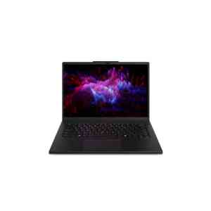 Lenovo ThinkPad P14s Gen 5 (Intel) Intel Core Ultra 7 155H Computer portatile 36,8 cm (14.5") WUXGA 32 GB DDR5-SDRAM 1 TB SSD NVIDIA RTX 500 Ada Wi-Fi 6E (802.11ax) Windows 11 Pro Italiano Nero