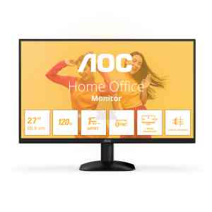 AOC B3 27B35HM Monitor PC 68,6 cm (27") 1920 x 1080 Pixel Full HD LED Nero