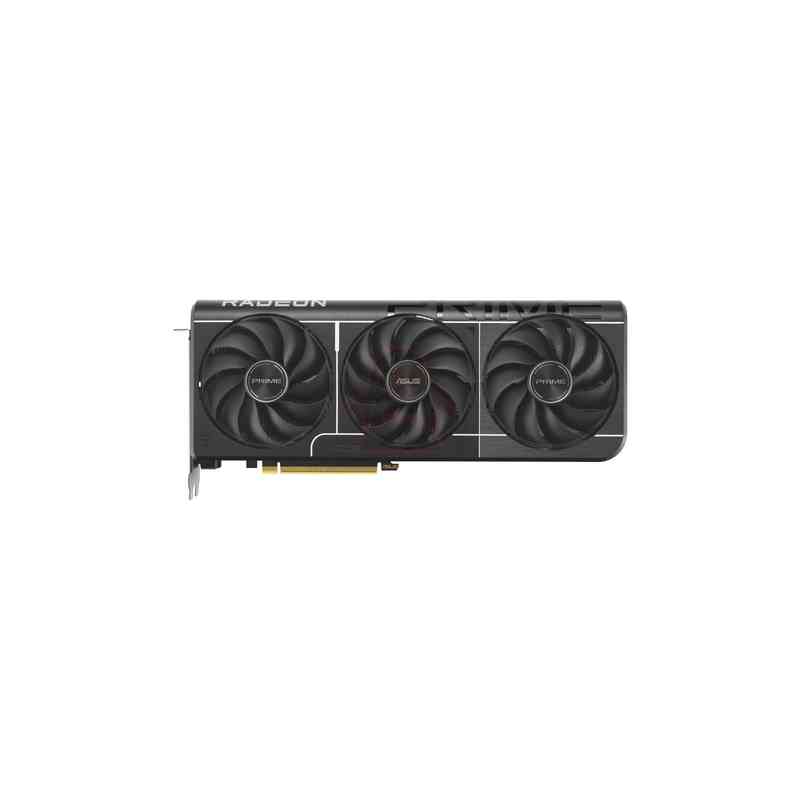 ASUS Prime -RX9060XT-O8G AMD Radeon RX 9060 XT 8 GB GDDR6