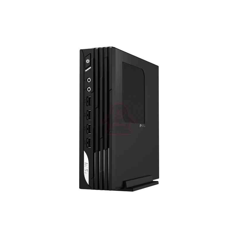 MSI Pro DP21 13M-488EU PC/stazione di lavoro Intel® Core™ i5 i5-13400 8 GB DDR4-SDRAM 512 GB SSD FreeDOS Mini PC Nero