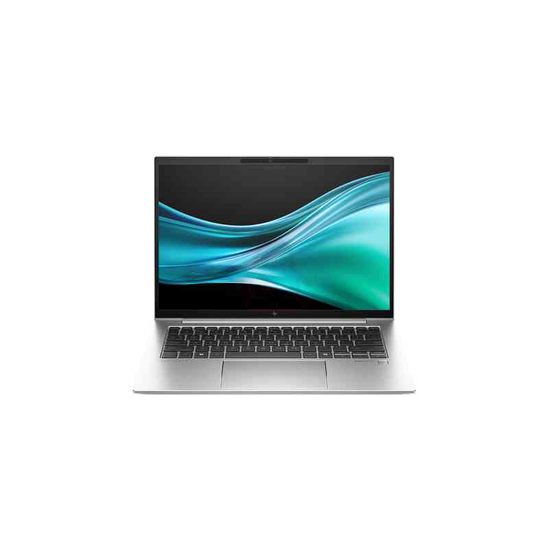HP EliteBook 840 G11 Wolf Pro Security Edition Intel Core Ultra 7 155H Computer portatile 35,6 cm (14") WQXGA 32 GB DDR5-SDRAM 1 TB SSD Wi-Fi 6E (802.11ax) Windows 11 Pro Argento
