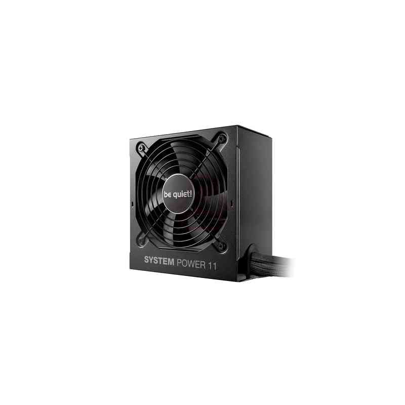 be quiet! System Power 11 750W alimentatore per computer 20+4 pin ATX ATX Nero