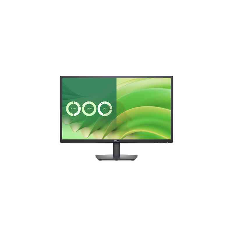 DELL E Series E2725H Monitor PC 68,6 cm (27") 1920 x 1080 Pixel Full HD LED Nero