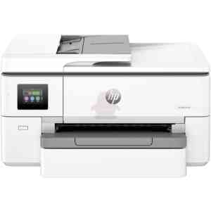 HP OfficeJet Pro 9720e Wireless All-in-One Colore Stampante, Stampa fronte/retro; fotocopiatrice, scanner