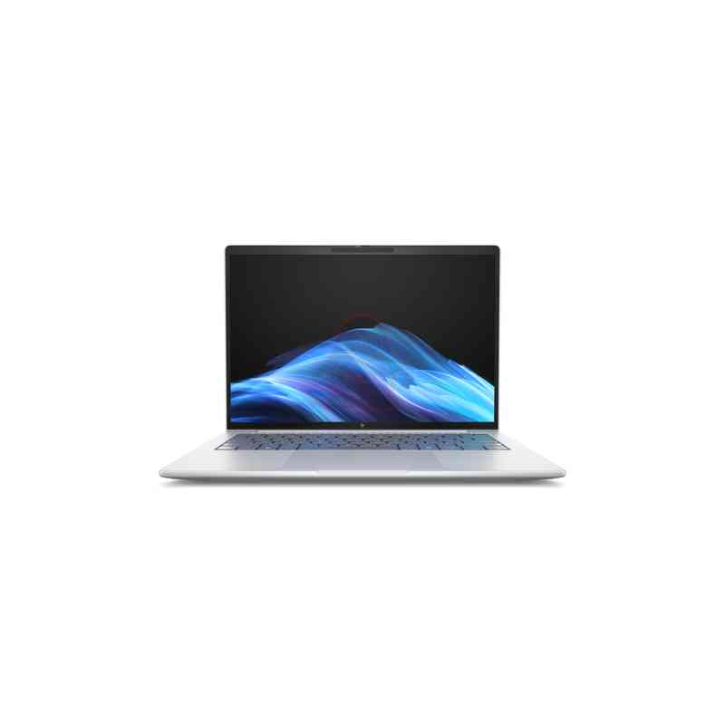 HP EliteBook 8 G1i 14 Intel Core Ultra 5 228V Computer portatile 35,6 cm (14") WUXGA 32 GB LPDDR5x-SDRAM 512 GB SSD Wi-Fi 7 (802.11be) Windows 11 Pro Argento