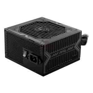 MSI MAG A550BN alimentatore per computer 550 W 20+4 pin ATX ATX Nero