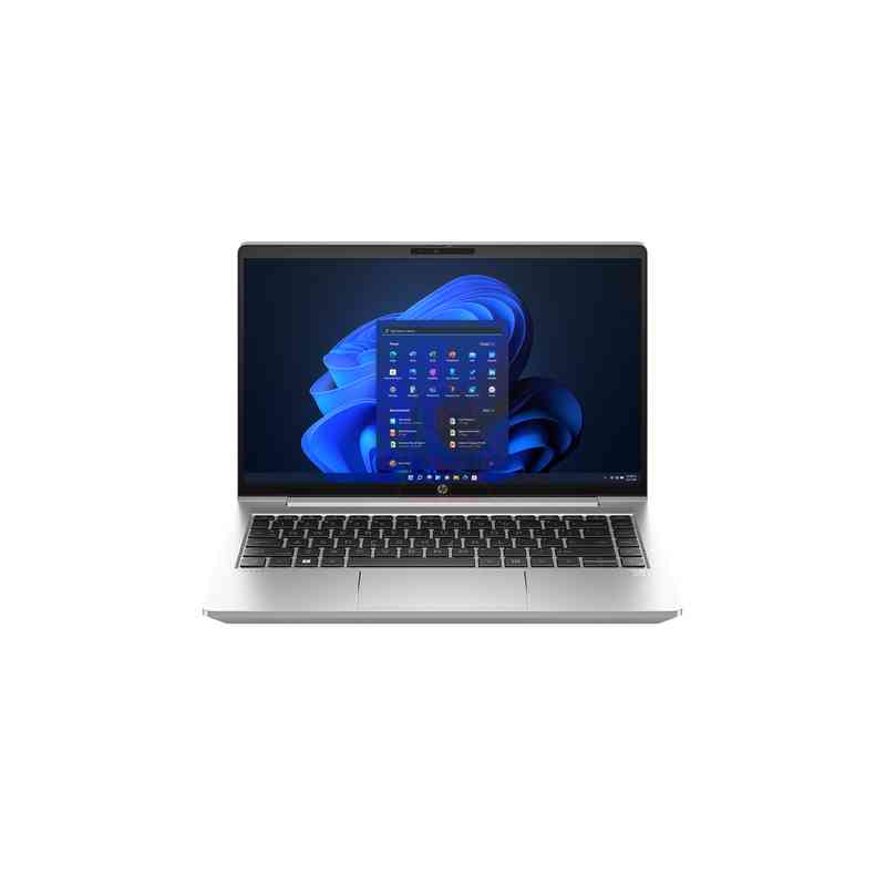 HP ProBook 440 G10 Intel® Core™ i7 i7-1355U Computer portatile 35,6 cm (14") Full HD 16 GB DDR4-SDRAM 512 GB SSD Wi-Fi 6E (802.11ax) Windows 11 Pro Argento