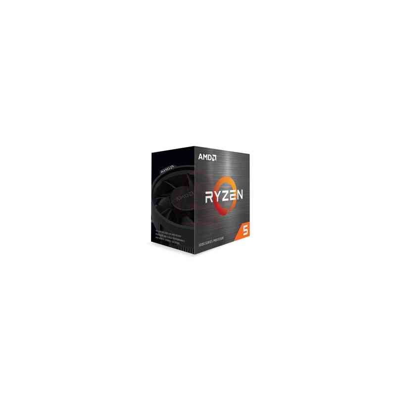 AMD CPU RYZEN 5 5600GT AM4 3,6GHZ 6 CORE BOX