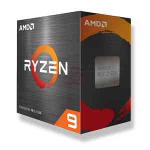 AMD CPU RYZEN 9 5900XT AM4 16-CORE 72MB CACHE BOX WOF