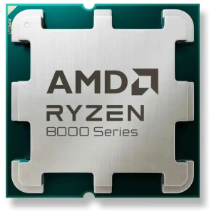 AMD CPU RYZEN 5, 8400F, AM5, 4.20GHz 6 CORE, 16MB CACHE, BOX