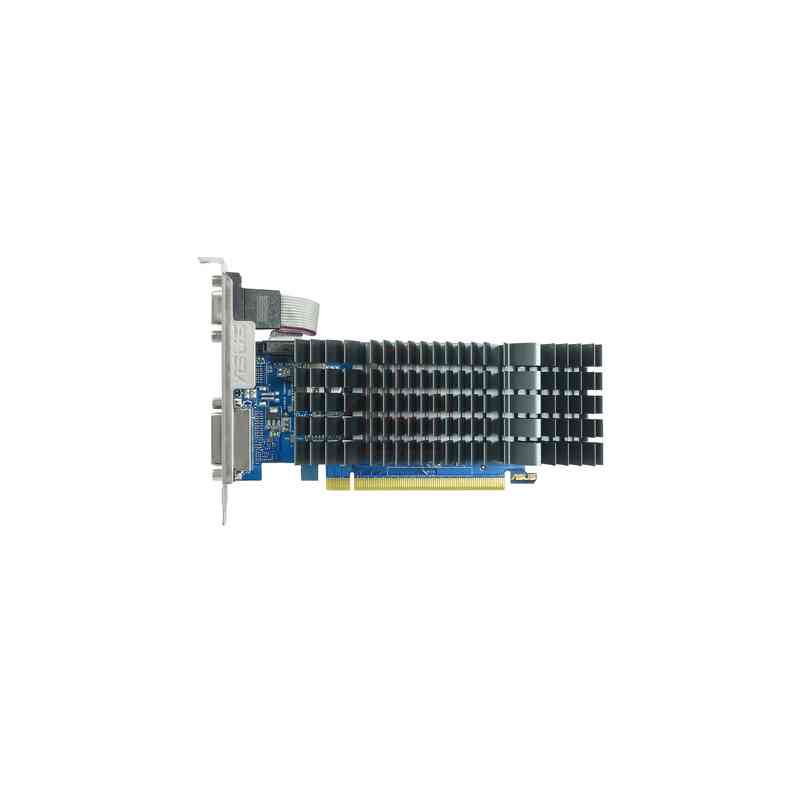 ASUS GT710-SL-2GD5-BRK-EVO NVIDIA GeForce GT 710 2 GB GDDR5