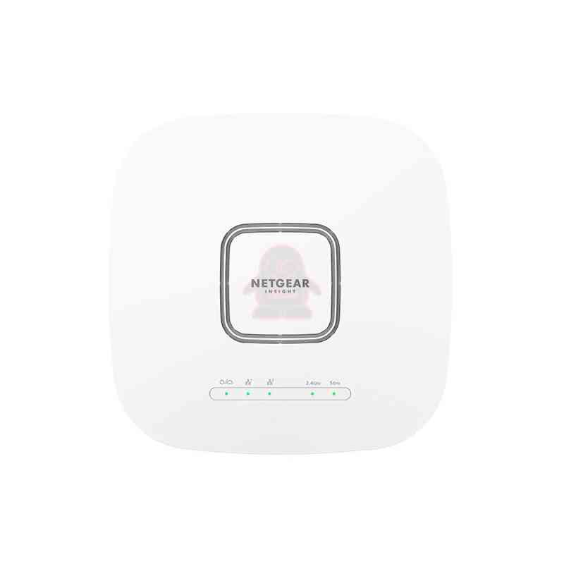 NETGEAR AX5400 5400 Mbit/s Bianco Supporto Power over Ethernet (PoE)