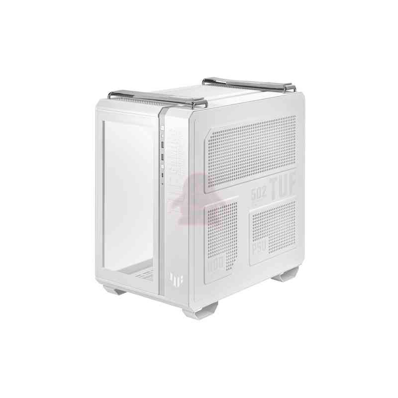 ASUS TUF Gaming GT502 PLUS Midi Tower Bianco