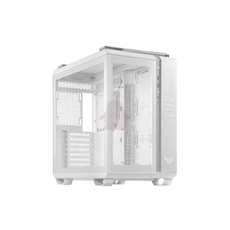 ASUS TUF Gaming GT502 Midi Tower Bianco