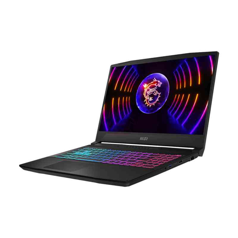 MSI Katana 15 B13VFK-247IT Intel® Core™ i7 i7-13620H Computer portatile 39,6 cm (15.6") Full HD 16 GB DDR5-SDRAM 1 TB SSD NVIDIA GeForce RTX 4060 Wi-Fi 6 (802.11ax) Windows 11 Home Nero