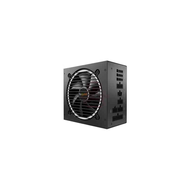 be quiet! Pure Power 12 M alimentatore per computer 650 W 20+4 pin ATX ATX Nero