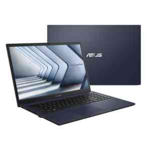 ASUS ExpertBook B1 B1502CVA-BQ0352X Intel® Core™ i5 i5-1335U Computer portatile 39,6 cm (15.6") Full HD 16 GB DDR4-SDRAM 1 TB SSD Wi-Fi 6 (802.11ax) Windows 11 Pro Nero