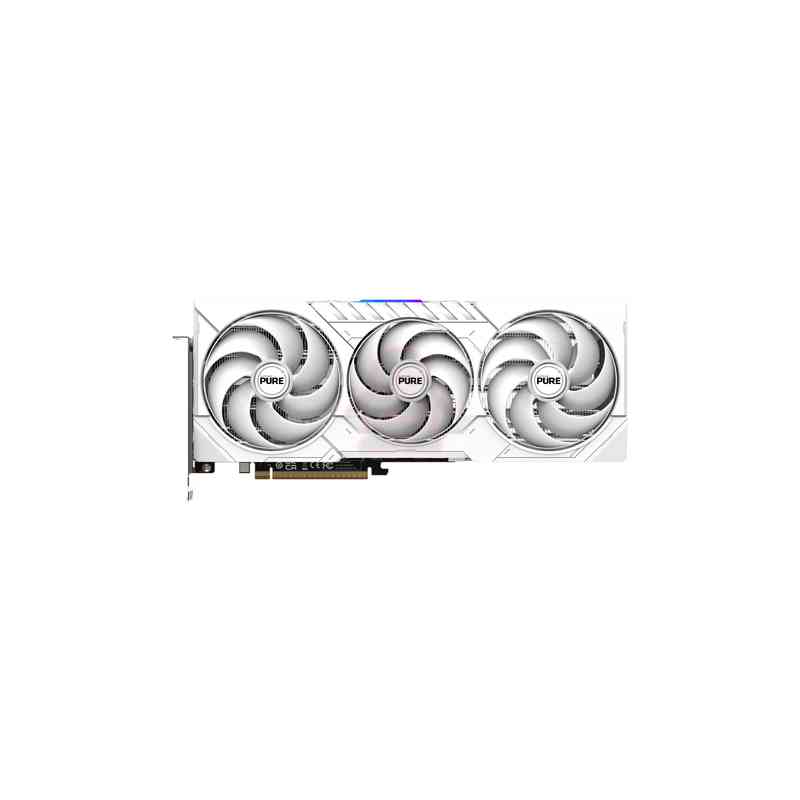 SAPPHIRE VGA RADEON RX 9070 XT, PURE RX 9070 XT GAMING OC 16GB DUAL HDMI / DUAL DP LITE