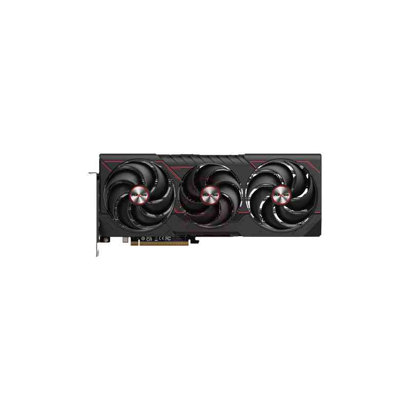 SAPPHIRE VGA RADEON RX 9070 XT, PULSE RX 9070 XT GAMING 16GB DUAL HDMI / DUAL DP LITE
