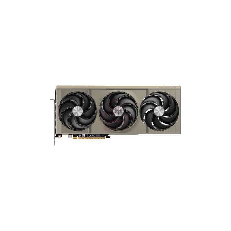 SAPPHIRE VGA RADEON RX 9070, NITRO RX 9070 GAMING OC 16GB DUAL HDMI / DUAL DP LITE
