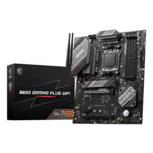 MSI B650 GAMING PLUS WIFI scheda madre AMD B650 Socket AM5 ATX