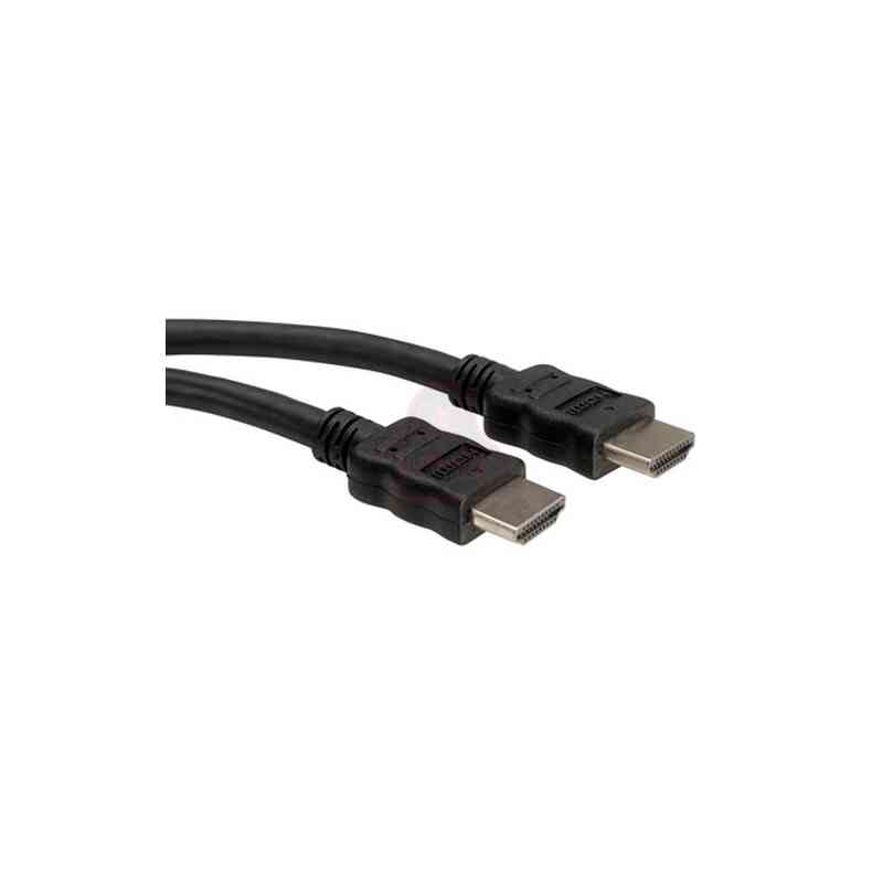 VALUE CAVO HDMI HIGH SPEED E ETHERNET, M/M, NERO, 1M