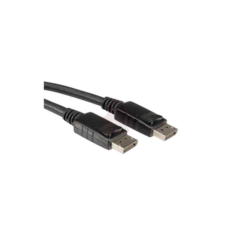 VALUE CAVO DISPLAYPORT, DP - DP, M/M, 1M