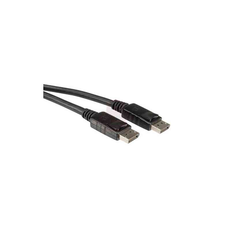 VALUE CAVO DISPLAYPORT, DP - DP, M/M, 2M
