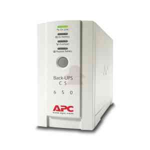 APC Back-UPS gruppo di continuità (UPS) Standby (Offline) 0,65 kVA 400 W 4 presa(e) AC