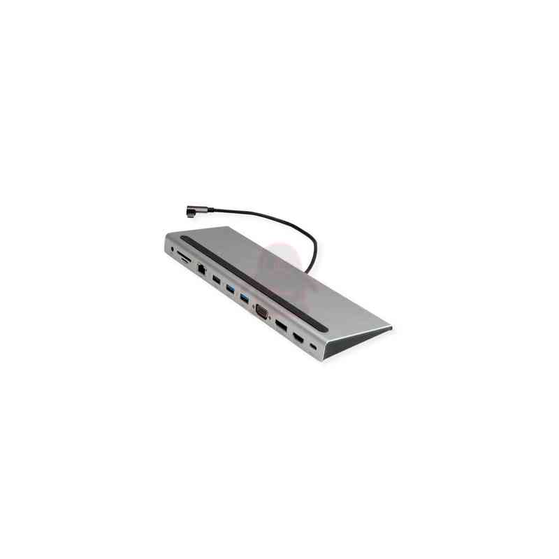 VALUE DOCKING USB - C, 11 - IN - 1