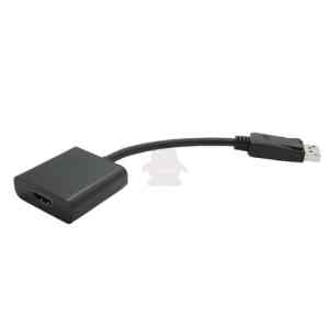 VALUE CAVO ADATTATORE DP - HDMI, M/F, HIGH PERFORMANCE