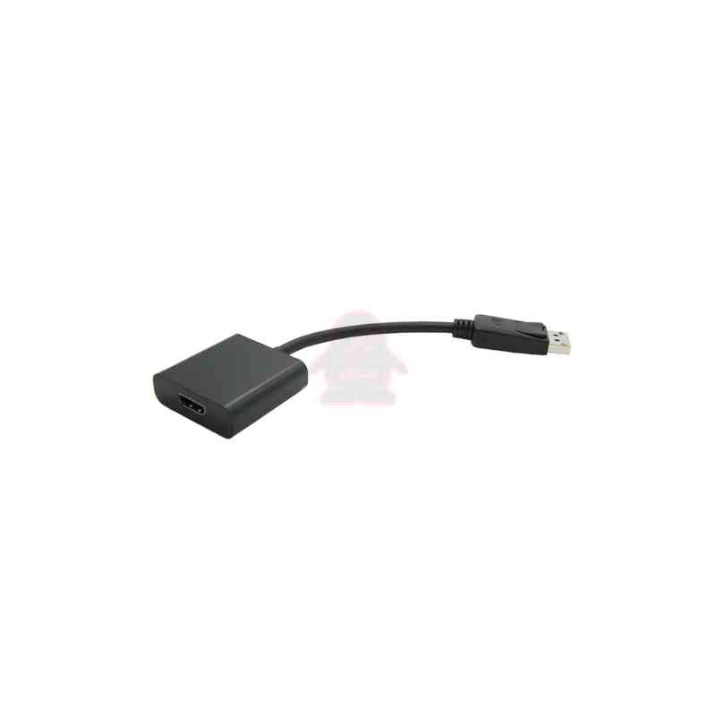 VALUE CAVO ADATTATORE DP - HDMI, M/F, HIGH PERFORMANCE