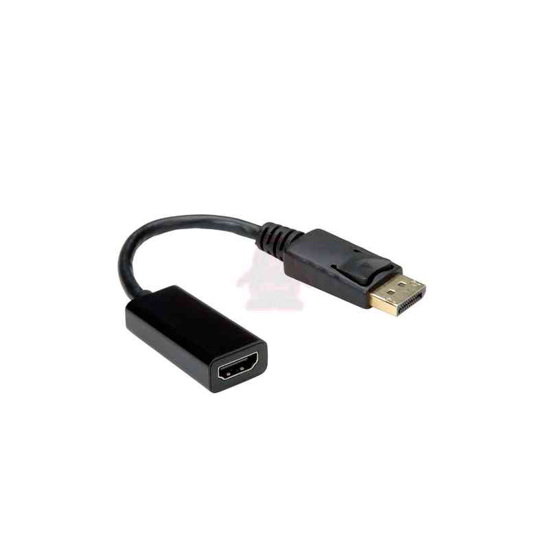 VALUE CAVO ADATTATORE DP - HDMI, M/F