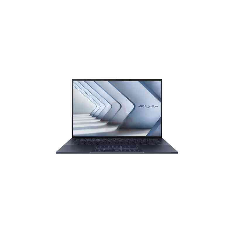 ASUS ExpertBook B9 OLED B9403CVAR-PP1934X Intel Core 7 150U Computer portatile 35,6 cm (14") WQXGA+ 32 GB LPDDR5x-SDRAM 1 TB SSD Wi-Fi 6E (802.11ax) Windows 11 Pro Italiano Nero