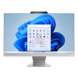 ASUS E3402WVAK-WPC006X Intel® Core™ i7 i7-1355U 60,5 cm (23.8") 1920 x 1080 Pixel PC All-in-one 16 GB DDR5-SDRAM 512 GB SSD Windows 11 Pro Wi-Fi 6E (802.11ax) Bianco