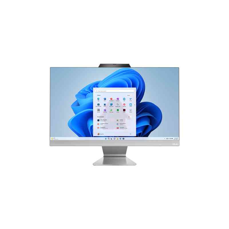 ASUS E3402WVAK-WPC003W Intel® Core™ i5 i5-1335U 60,5 cm (23.8") 1920 x 1080 Pixel PC All-in-one 8 GB DDR5-SDRAM 512 GB SSD Windows 11 Home Wi-Fi 6E (802.11ax) Bianco