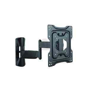 VALUE BRACCIO TV A MURO, BLACK, 5 JOINTS, 25 KG